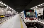 توقف حرکت قطارهای مترو در مسیر تهران به گلشهر